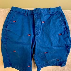 Vineyard Vines boys shorts size 14
